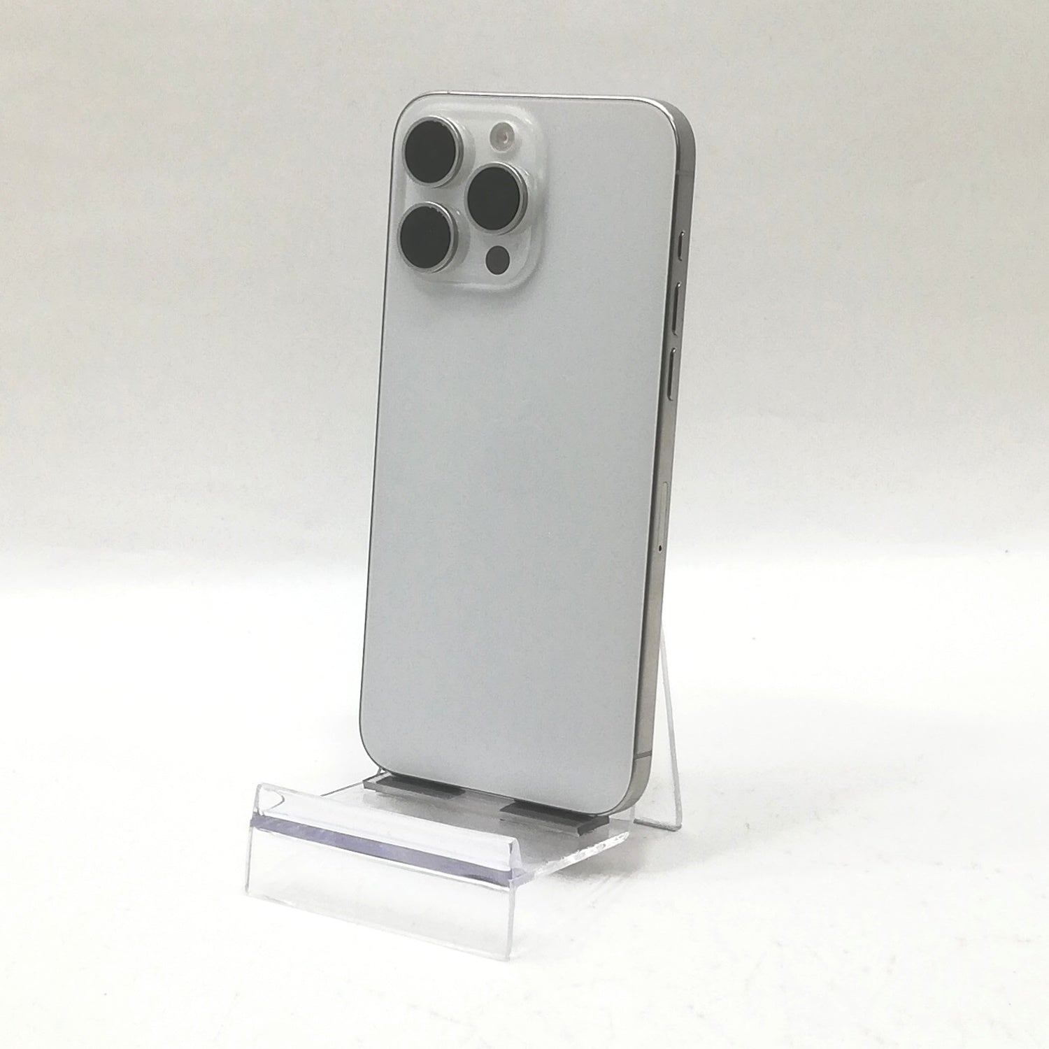 iPhone 中古 販売】iPhone 15 Pro Max / 2023 / 256GB / ホワイト