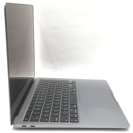 【決算特価！】MacBook Air M1 / 13インチ / Mid2020 / 8GB / 256GB / スペースグレイ / ランク:C / MGN63J/A / 【中古品管理番号:40473】