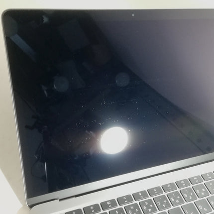 【決算特価！】MacBook Air M1 / 13インチ / Mid2020 / 8GB / 256GB / スペースグレイ / ランク:C / MGN63J/A / 【中古品管理番号:40473】