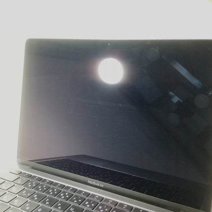 【決算特価！】MacBook Air M1 / 13インチ / Mid2020 / 8GB / 256GB / スペースグレイ / ランク:C / MGN63J/A / 【中古品管理番号:40473】
