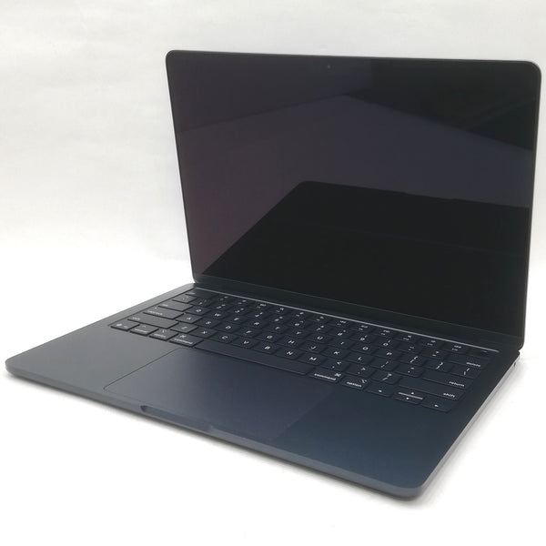 MacBook Air M4 / 13インチ / 2025 / 16GB / 256GB / ミッドナイト / ランク:A / MW123J/A / 【中古品管理番号:40474】