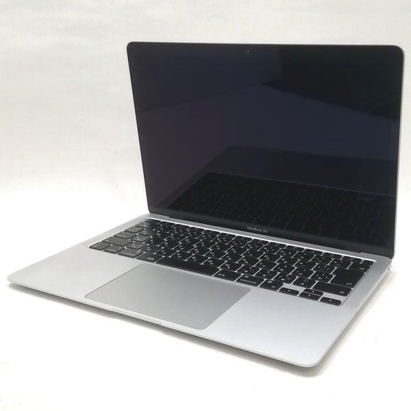 【決算特価！】MacBook Air M1 / 13インチ / Mid2020 / 8GB / 256GB / シルバー / ランク:C / MGN93J/A / 【中古品管理番号:40475】