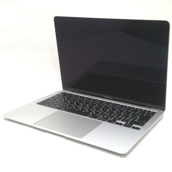 MacBook Air M1 / 13インチ / Mid2020 / 8GB / 256GB / シルバー / ランク:C / MGN93J/A / 【中古品管理番号:40479】