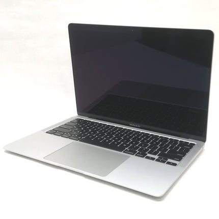 MacBook Air M1 / 13インチ / Mid2020 / 8GB / 256GB / シルバー / ランク:B / MGN93J/A / 【中古品管理番号:40485】