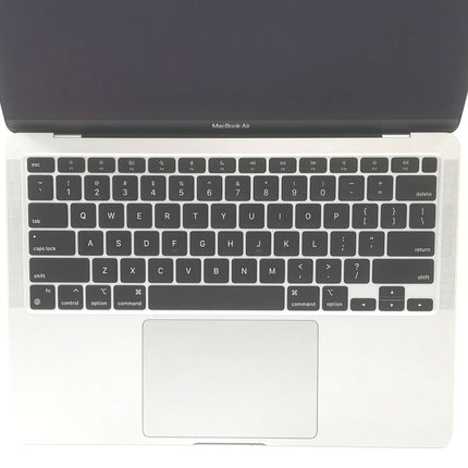MacBook Air M1 / 13インチ / Mid2020 / 8GB / 256GB / シルバー / ランク:B / MGN93J/A / 【中古品管理番号:40485】