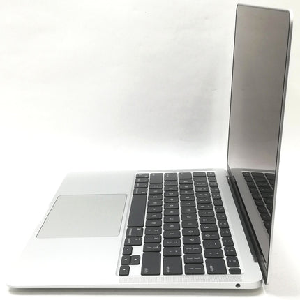 MacBook Air M1 / 13インチ / Mid2020 / 8GB / 256GB / シルバー / ランク:B / MGN93J/A / 【中古品管理番号:40485】