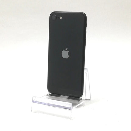 【ピックアップセール！】iPhone SE 第2世代 / 2020 / 64GB / ブラック / au版SIMロック解除品 / ランク:C / MHGP3J/A / A2296 【中古品管理番号:40487】