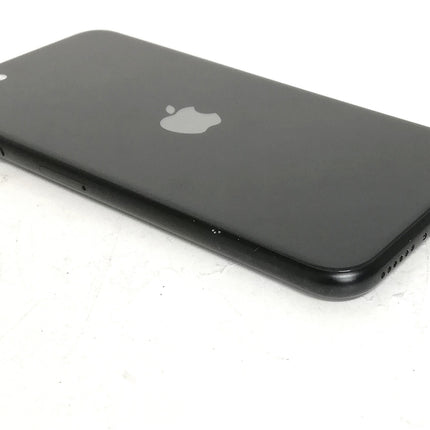 【ピックアップセール！】iPhone SE 第2世代 / 2020 / 64GB / ブラック / au版SIMロック解除品 / ランク:C / MHGP3J/A / A2296 【中古品管理番号:40487】
