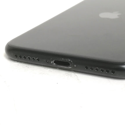 【ピックアップセール！】iPhone SE 第2世代 / 2020 / 64GB / ブラック / au版SIMロック解除品 / ランク:C / MHGP3J/A / A2296 【中古品管理番号:40487】