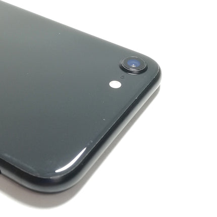 【ピックアップセール！】iPhone SE 第2世代 / 2020 / 64GB / ブラック / au版SIMロック解除品 / ランク:C / MHGP3J/A / A2296 【中古品管理番号:40487】
