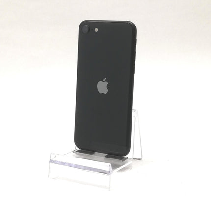 【ピックアップセール！】iPhone SE 第2世代 / 2020 / 64GB / ブラック / au版SIMロック解除品 / ランク:C / MHGP3J/A / A2296 【中古品管理番号:40488】