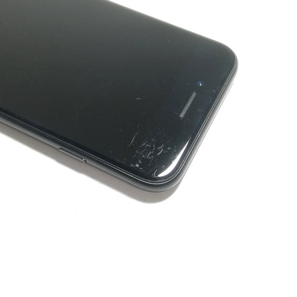 【ピックアップセール！】iPhone SE 第2世代 / 2020 / 64GB / ブラック / au版SIMロック解除品 / ランク:C / MHGP3J/A / A2296 【中古品管理番号:40488】