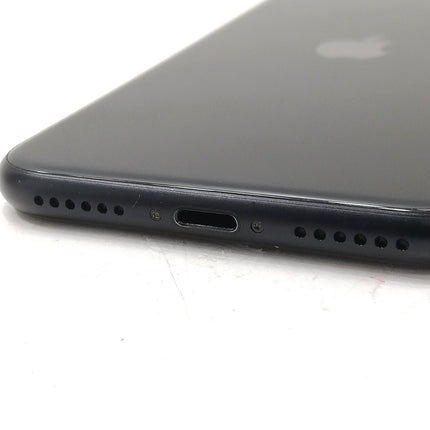 【ピックアップセール！】iPhone SE 第2世代 / 2020 / 64GB / ブラック / au版SIMロック解除品 / ランク:C / MHGP3J/A / A2296 【中古品管理番号:40488】