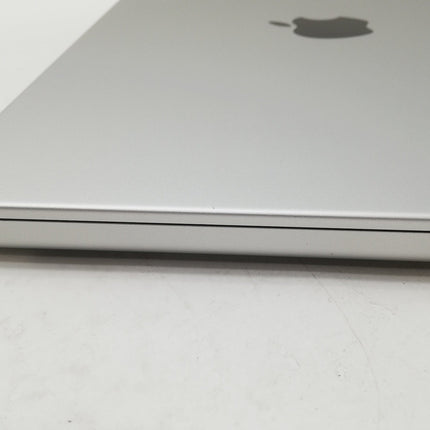 MacBook Pro M1 Pro / 14インチ / 2021 / 16GB / 512GB / シルバー / ランク:C / MKGR3J/A / 【中古品管理番号:40489】