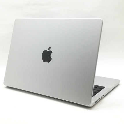 MacBook Pro M1 Pro / 14インチ / 2021 / 16GB / 512GB / シルバー / ランク:C / MKGR3J/A / 【中古品管理番号:40489】