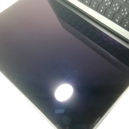 MacBook Pro M1 Pro / 14インチ / 2021 / 16GB / 512GB / シルバー / ランク:C / MKGR3J/A / 【中古品管理番号:40489】