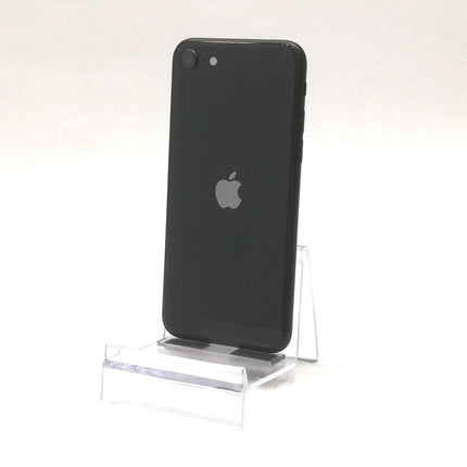 【ピックアップセール！】iPhone SE 第2世代 / 2020 / 64GB / ブラック / au版SIMロック解除品 / ランク:C / MHGP3J/A / A2296 【中古品管理番号:40491】
