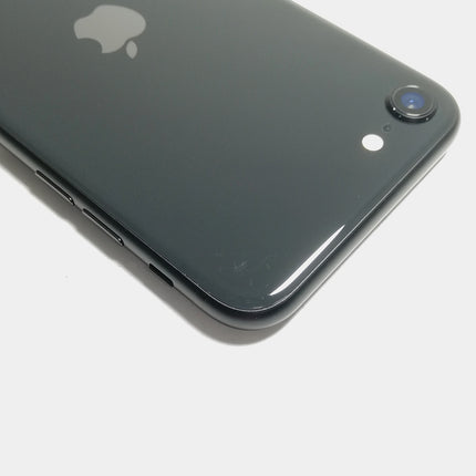 【ピックアップセール！】iPhone SE 第2世代 / 2020 / 64GB / ブラック / au版SIMロック解除品 / ランク:C / MHGP3J/A / A2296 【中古品管理番号:40491】