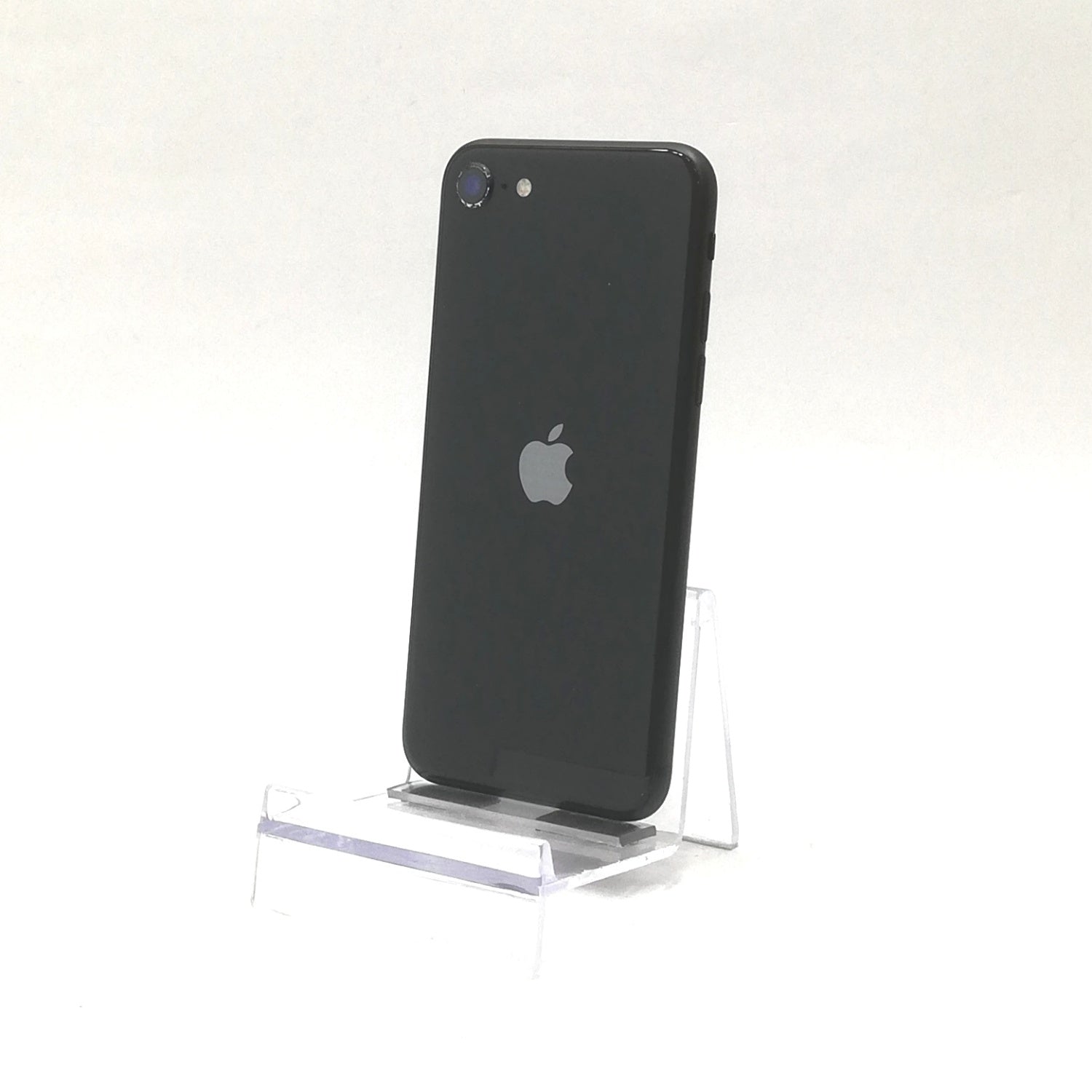 iPhone SE 第二世代　A2296 ブラック iPhone SE 第2世代 (SE2) ブラック 64 GB SIMフリー 【公式通販】