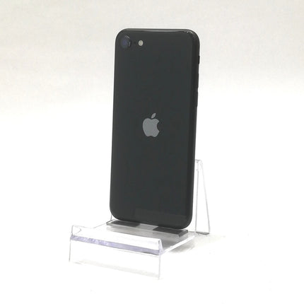 【ピックアップセール！】iPhone SE 第2世代 / 2020 / 64GB / ブラック / au版SIMロック解除品 / ランク:C / MHGP3J/A / A2296 【中古品管理番号:40494】