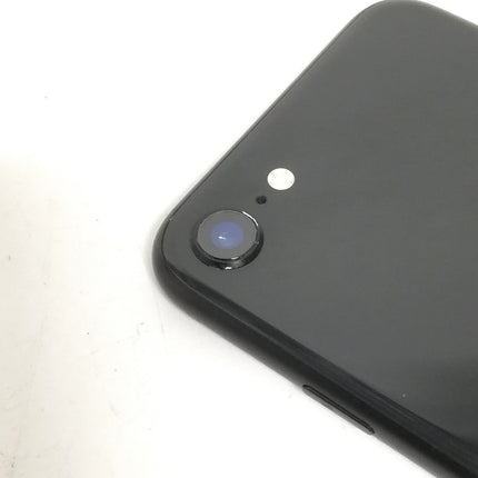 【ピックアップセール！】iPhone SE 第2世代 / 2020 / 64GB / ブラック / au版SIMロック解除品 / ランク:C / MHGP3J/A / A2296 【中古品管理番号:40494】