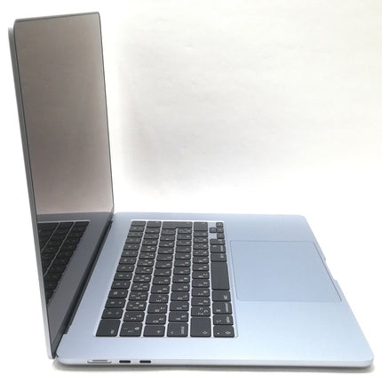MacBook Air M4 / 15インチ / 2025 / 16GB / 256GB / スカイブルー / ランク:A / MC7A4J/A / 【中古品管理番号:40499】