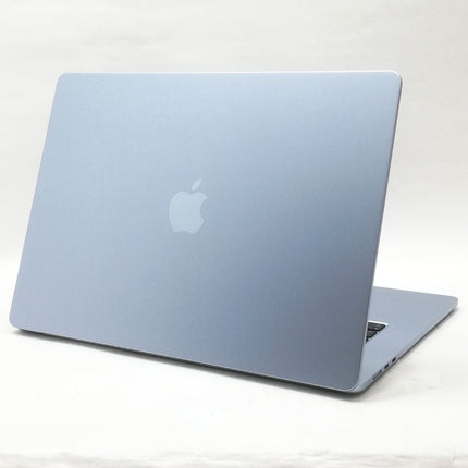 MacBook Air M4 / 15インチ / 2025 / 16GB / 256GB / スカイブルー / ランク:A / MC7A4J/A / 【中古品管理番号:40499】