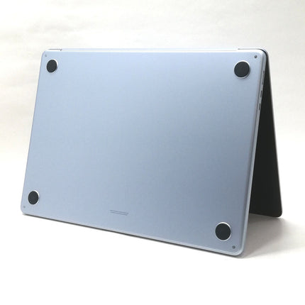 MacBook Air M4 / 15インチ / 2025 / 16GB / 256GB / スカイブルー / ランク:A / MC7A4J/A / 【中古品管理番号:40499】