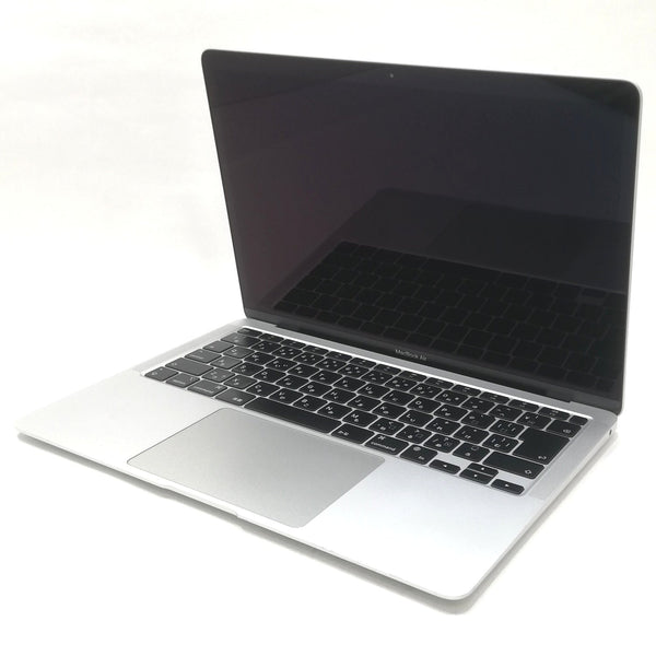 MacBook Air M1 / 13インチ / Mid2020 / 8GB / 256GB / シルバー / ランク:C / MGN93J/A / 【中古品管理番号:40500】