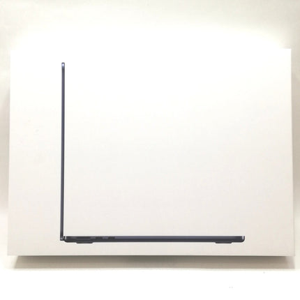 【販売強化プライス！】MacBook Air M2 / 13インチ / 2022 / 8GB / 512GB / ミッドナイト / ランク:C / MLY43J/A / 【中古品管理番号:40502】