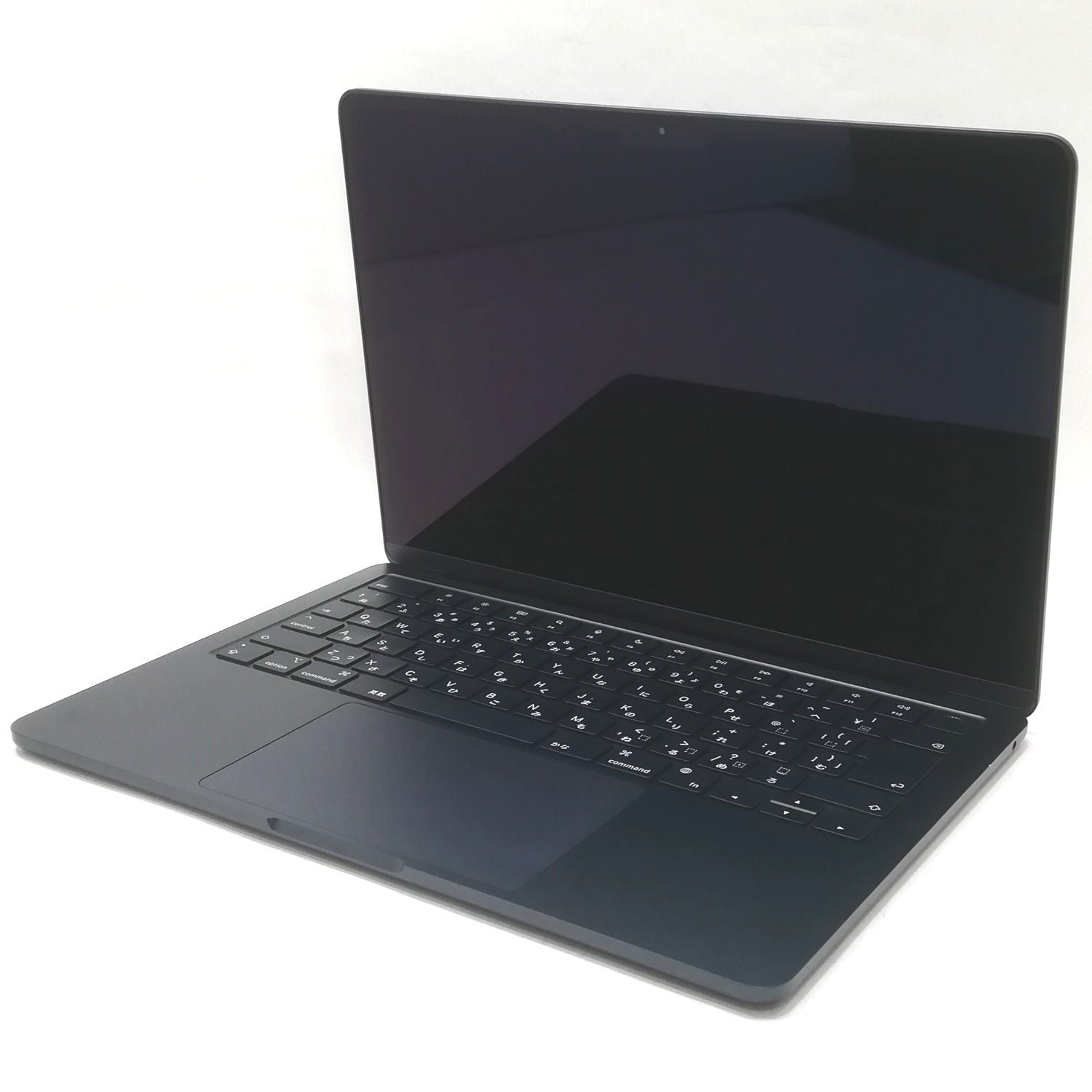 【美品・付属品未使用】MacBook Air M2 13.6ミッドナイト MacBook 中古 販売】MacBook Air M2 / 13インチ / 2022 / 8GB / 512GB