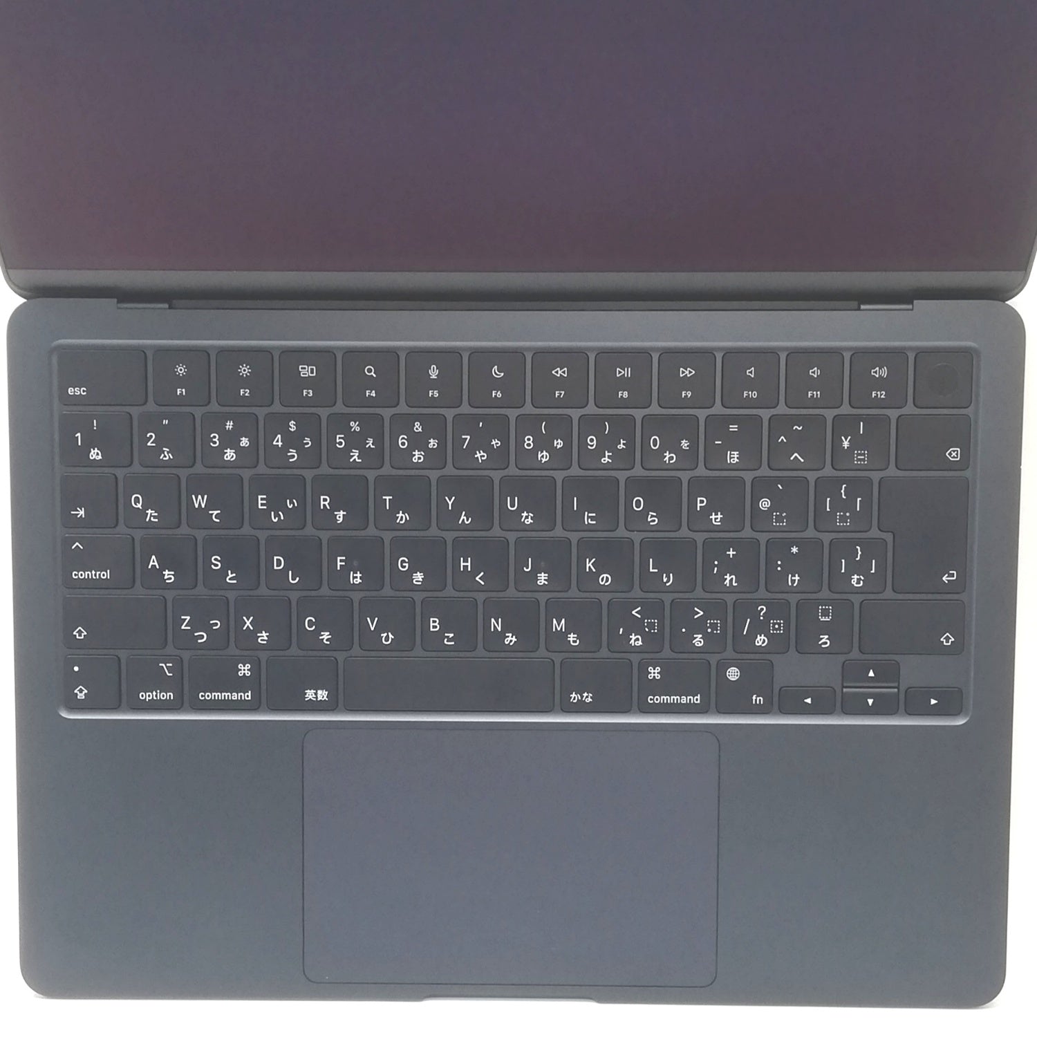 【美品・付属品未使用】MacBook Air M2 13.6ミッドナイト MacBook 中古 販売】MacBook Air M2 / 13インチ / 2022 / 8GB / 512GB
