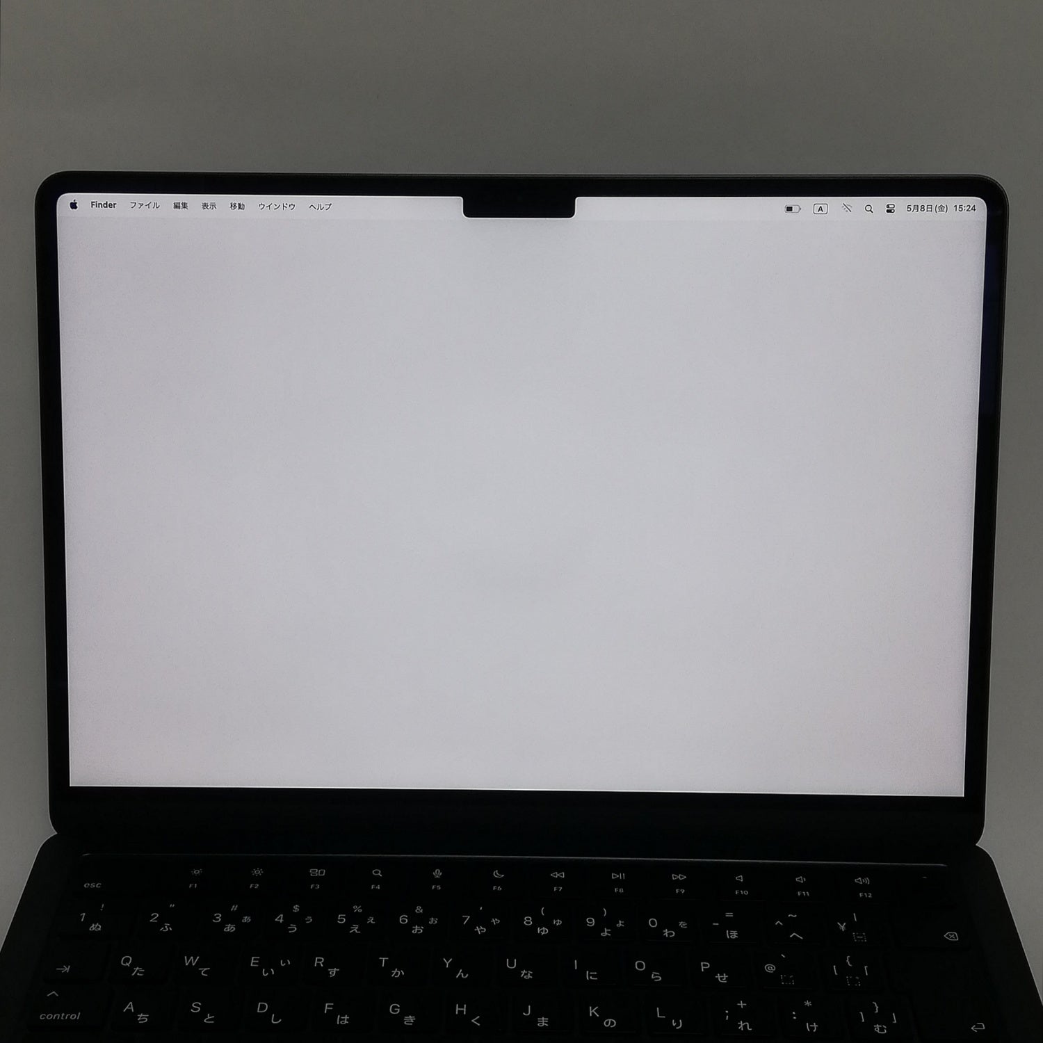 MacBook 中古 販売】MacBook Air M2 / 13インチ / 2022 / 8GB / 512GB
