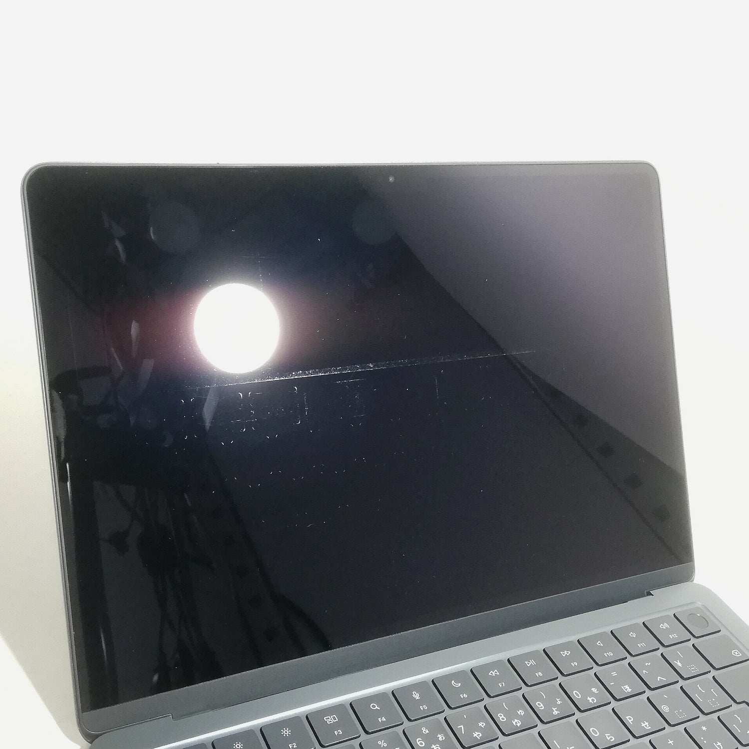 MacBook Air M2 ミッドナイト　ジャンク品 ジャンク品 Apple MacBook Air m2 ミッドナイト 【公式通販】