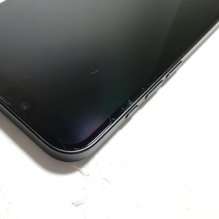 iPhone 16e / 2025 / 128GB / ブラック / 国内版SIMフリー / ランク:C / MD1Q4J/A / A3409 【中古品管理番号:40504】