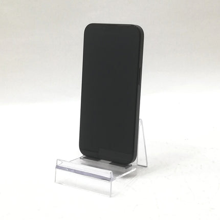 【ピックアップセール！】iPhone 16e / 2025 / 128GB / ブラック / au版SIMフリー / ランク:C / MD1Q4J/A / A3409 【中古品管理番号:40505】