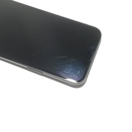 【ピックアップセール！】iPhone 16e / 2025 / 128GB / ブラック / au版SIMフリー / ランク:C / MD1Q4J/A / A3409 【中古品管理番号:40505】