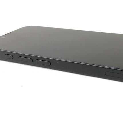 【ピックアップセール！】iPhone 16e / 2025 / 128GB / ブラック / au版SIMフリー / ランク:C / MD1Q4J/A / A3409 【中古品管理番号:40505】