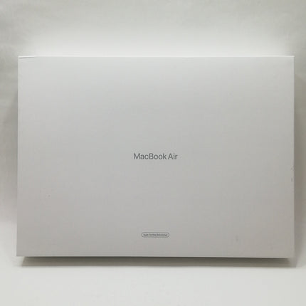 MacBook Air M4 / 15インチ / 2025 / 16GB / 256GB / スカイブルー / ランク:B / MC7A4J/A / 【中古品管理番号:40506】