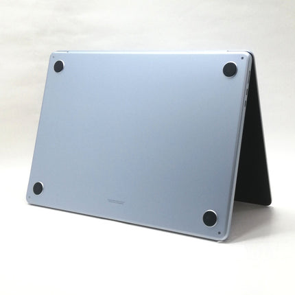 MacBook Air M4 / 15インチ / 2025 / 16GB / 512GB / スカイブルー / ランク:A / MC7C4J/A / 【中古品管理番号:40507】