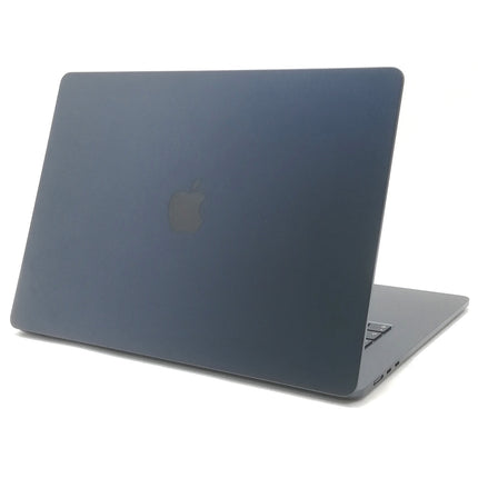 MacBook Air M2 / 15インチ / 2023 / 8GB / 256GB / ミッドナイト / ランク:A / MQKW3J/A / 【中古品管理番号:40511】