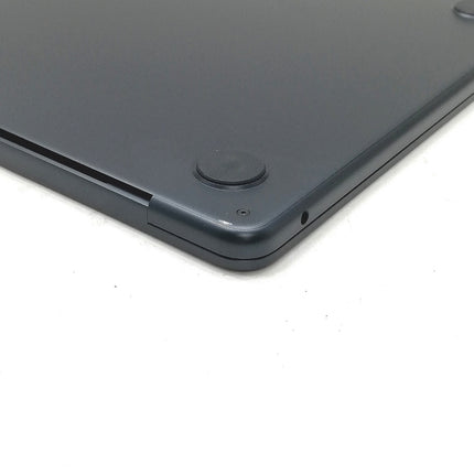 MacBook Air M2 / 13インチ / 2022 / 8GB / 256GB / ミッドナイト / ランク:B / MLY33J/A / 【中古品管理番号:40519】