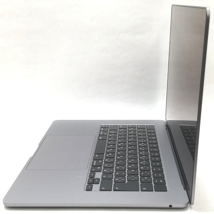 MacBook Air M2 / 15インチ / 2023 / 8GB / 256GB / スペースグレイ / ランク:B / MQKP3J/A / 【中古品管理番号:40523】