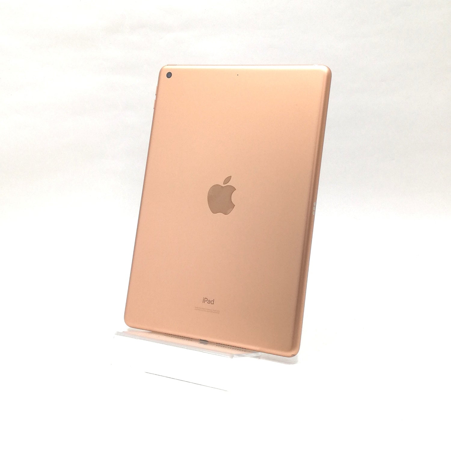 i Pad 第７世代 2019秋モデル  色ゴールド iPad Wi-Fi 128GB - ゴールド（第7世代） [整備済製品] - Apple（日本）