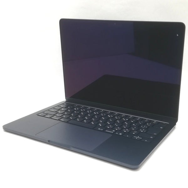 MacBook Air M4 / 13インチ / 2025 / 16GB / 256GB / ミッドナイト / ランク:B / MW123J/A / 【中古品管理番号:40531】