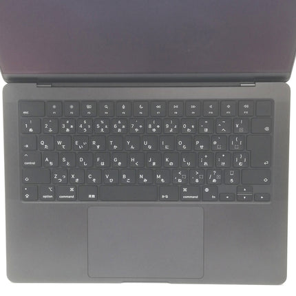 MacBook Pro M4 / 14インチ / 2024 / 16GB / 512GB / スペースブラック / ランク:A / MW2U3J/A / 【中古品管理番号:40537】