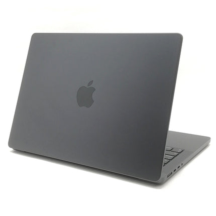 MacBook Pro M4 / 14インチ / 2024 / 16GB / 512GB / スペースブラック / ランク:A / MW2U3J/A / 【中古品管理番号:40537】