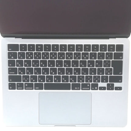 MacBook Air M4 / 13インチ / 2025 / 16GB / 256GB / スカイブルー / ランク:A / MC6T4J/A / 【中古品管理番号:40540】