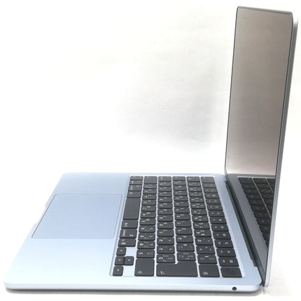 MacBook Air M4 / 13インチ / 2025 / 16GB / 256GB / スカイブルー / ランク:A / MC6T4J/A / 【中古品管理番号:40540】