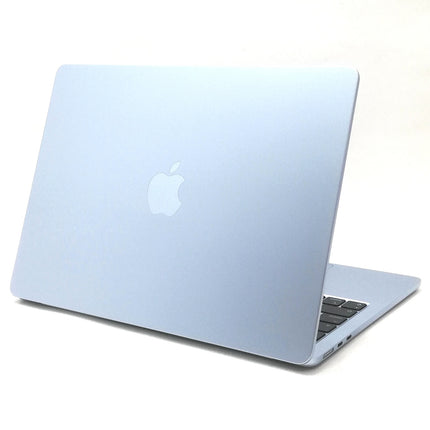 MacBook Air M4 / 13インチ / 2025 / 16GB / 256GB / スカイブルー / ランク:A / MC6T4J/A / 【中古品管理番号:40540】